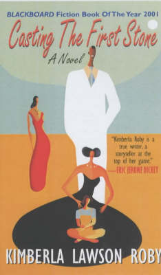 Casting The First Stone (Paperback)