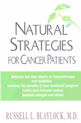 Natural Strategies For Cancer Patients (Paperback)