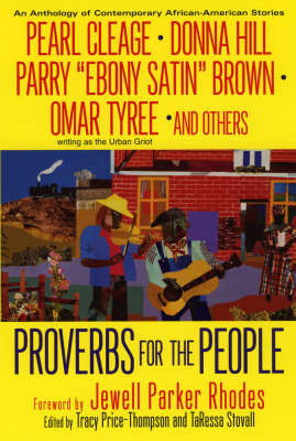 Proverbs For The People (Paperback)