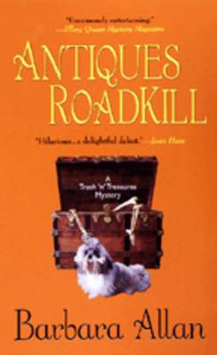 Antiques Roadkill (Paperback)