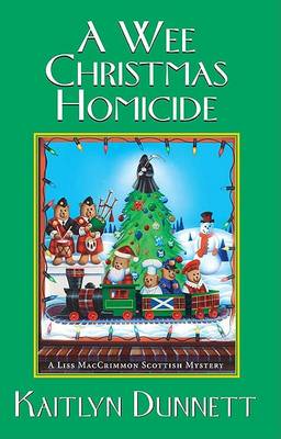 A Wee Christmas Homicide, A (Hardback)