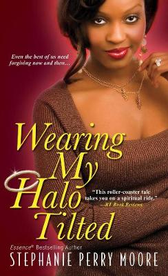 Wearing My Halo Tilted (Paperback)