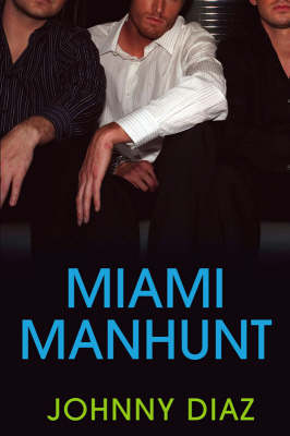 Miami Manhunt (Paperback)