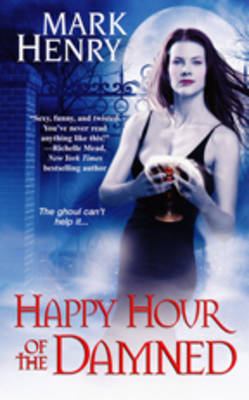 Happy Hour of the Damned (Paperback)