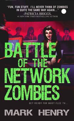 Battle of the Network Zombies (Paperback)