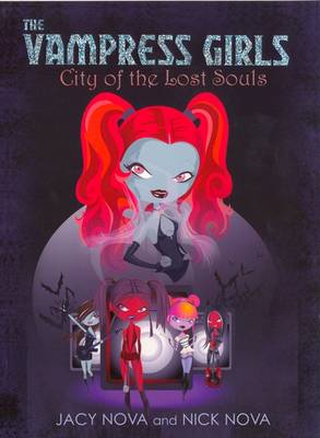 City Of The Lost Souls (Paperback)
