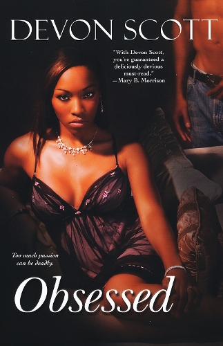 Obsessed (Paperback)