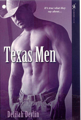 Texas Men (Paperback)