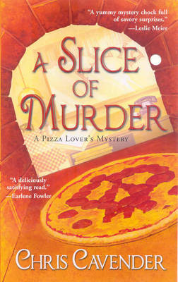 A Slice Of Murder, A (Paperback)