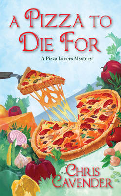 A Pizza To Die For, A (Paperback)