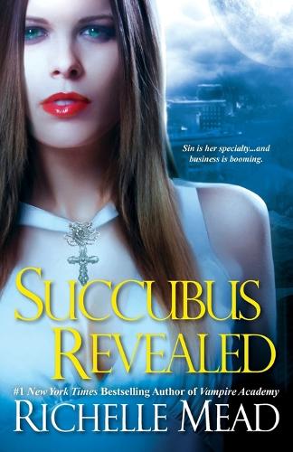Succubus Revealed (Paperback)