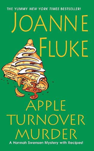Apple Turnover Murder (Paperback)