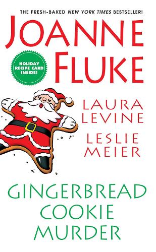Gingerbread Cookie Murder (Paperback)
