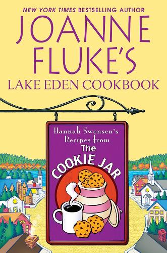 Joanne Fluke's Lake Eden Cookbook (Paperback)