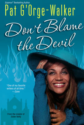 Don't Blame The Devil (Paperback)