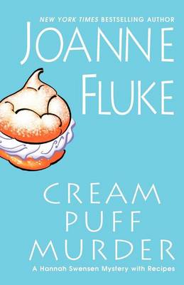 Cream Puff Murder - Hannah Swensen Mysteries (Paperback)