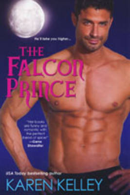 The Falcon Prince - Princes of Symtaria (Paperback)