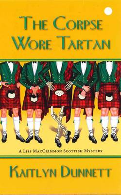 The Corpse Wore Tartan (Paperback)