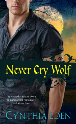 Never Cry Wolf (Paperback)