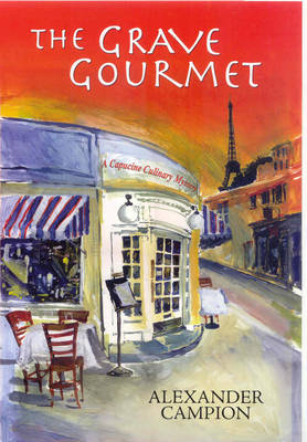 The Grave Gourmet (Hardback)