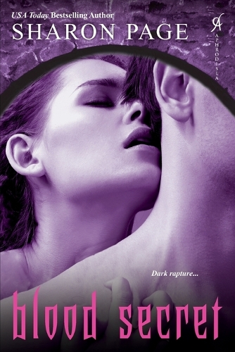 Blood Secret (Paperback)