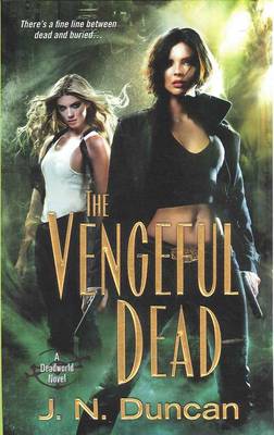 The Vengeful Dead (Paperback)