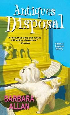 Antiques Disposal (Paperback)