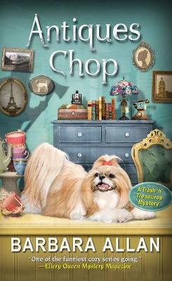 Antiques Chop (Paperback)