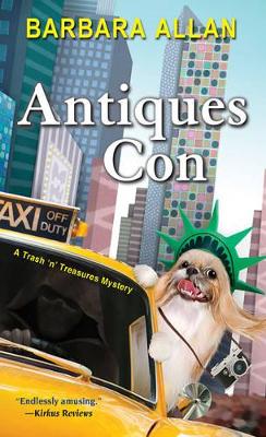 Antiques Con (Paperback)