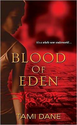 Blood of Eden (Paperback)