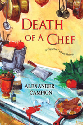 Death Of A Chef (Hardback)