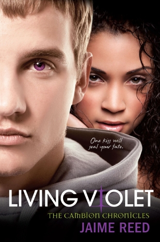 Living Violet: The Cambion Chronicles (Paperback)