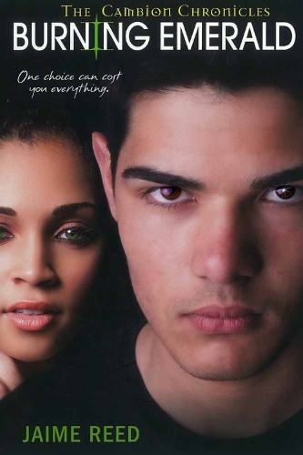 Burning Emerald: The Cambion Chronicles (Paperback)