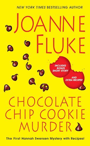 Chocolate Chip Cookie Murder (Paperback)