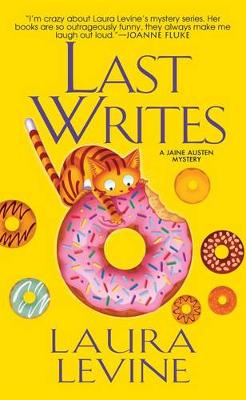 Last Writes (Paperback)