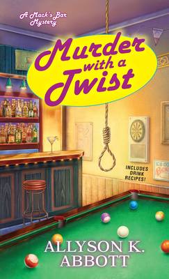 Murder With A Twist (Paperback)