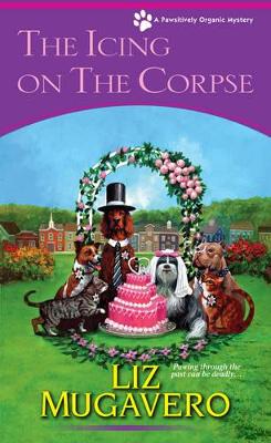 The Icing On The Corpse (Paperback)