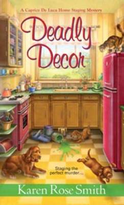 Deadly Decor (Paperback)