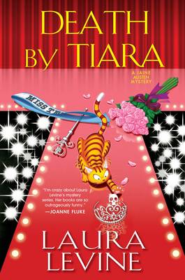 Death By Tiara (Hardback)