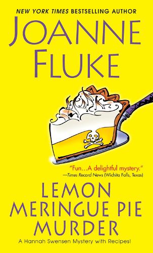 Lemon Meringue Pie Murder - A Hannah Swensen Mystery 4 (Paperback)