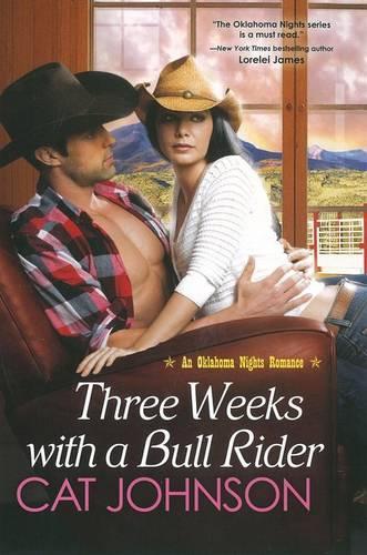 Three Weeks With A Bull Rider (Paperback)