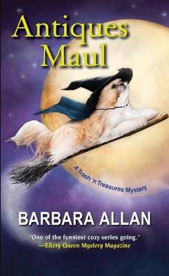 Antiques Maul (Paperback)