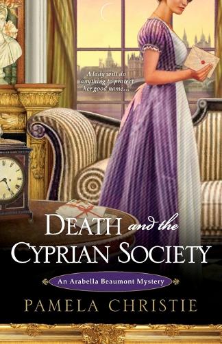 Death And The Cyprian Society (Paperback)
