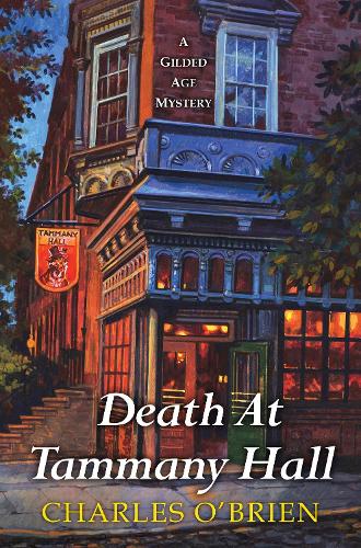 Death At Tammany Hall (Paperback)