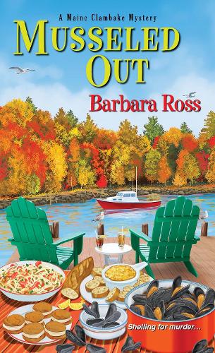 Musseled Out (Paperback)