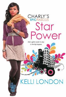 Star Power: The Charly's Epic Fiascos Series (Paperback)