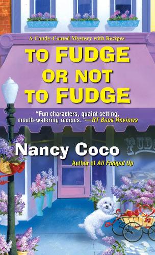 To Fudge Or Not To Fudge (Paperback)