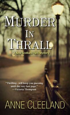 Murder In Thrall (Paperback)