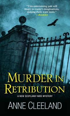 Murder In Retribution (Paperback)