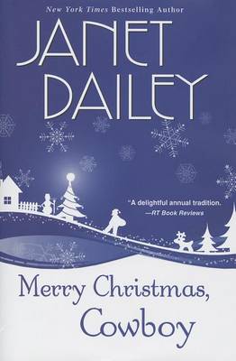 Merry Christmas, Cowboy (Hardback)